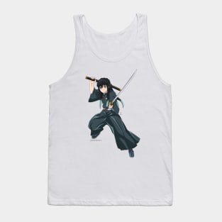 Slayer Mist Master Tank Top